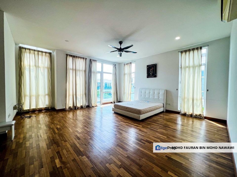 My Diva Homes Cyberjaya 2 Storey Semi D SPACIOUS UNIT Cyberjaya For Sale, Selangor, Cyberjaya