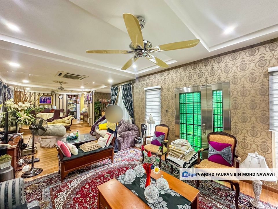 Taman Sri Ampang 2 Storey Bungalow RENOVATED Ampang Jaya For Sale, Selangor, Ampang