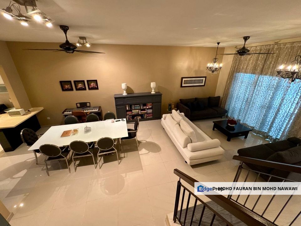 Sutera Damansara 2 Storey Terrace FACING OPEN Damansara Damai For Sale, Selangor, Damansara Damai