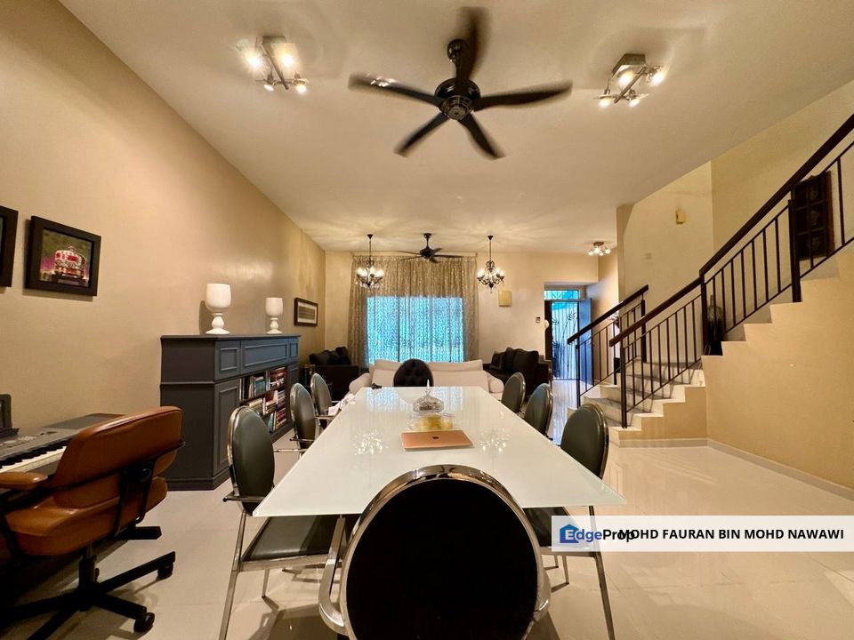 Sutera Damansara 2 Storey Terrace FACING OPEN Damansara Damai For Sale, Selangor, Damansara Damai