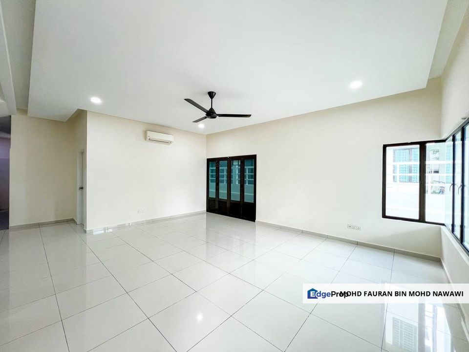 Taman D’Ramal Prima Kajang 2 Storey Semi D SPACIOUS LAND Kajang For Sale, Selangor, Kajang