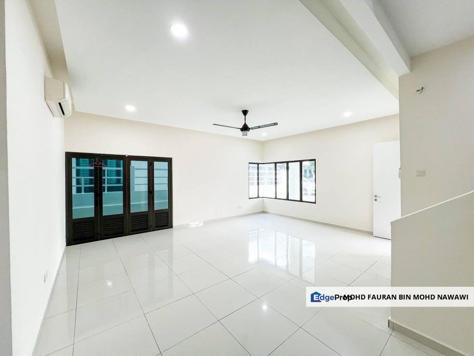 Taman D’Ramal Prima Kajang 2 Storey Semi D SPACIOUS LAND Kajang For Sale, Selangor, Kajang