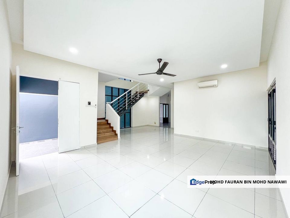 Taman D’Ramal Prima Kajang 2 Storey Semi D SPACIOUS LAND Kajang For Sale, Selangor, Kajang