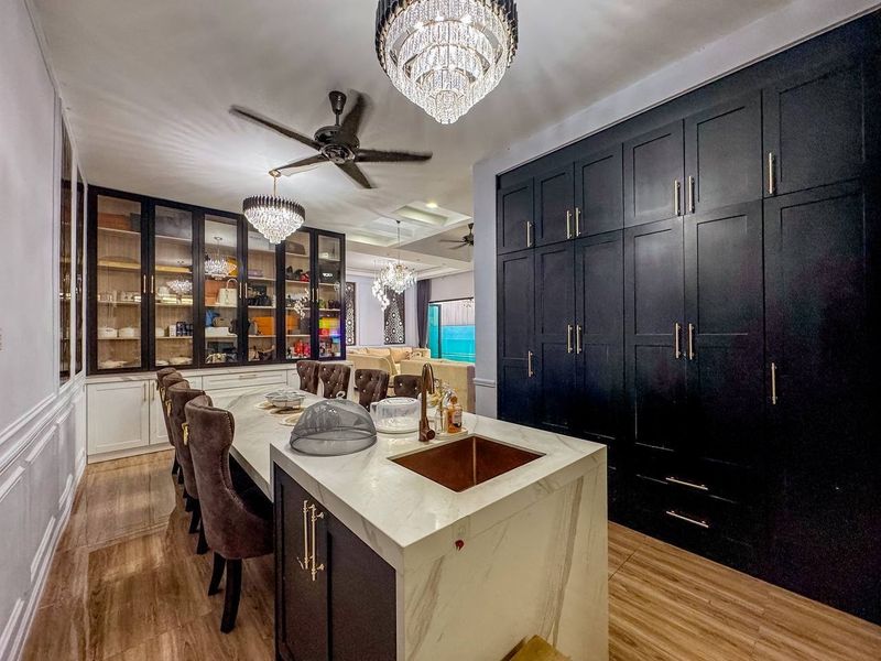 Lambaian Residence Bangi 3 Storey Semi D FULLY RENOVATED Bangi For Sale, Selangor, Bangi