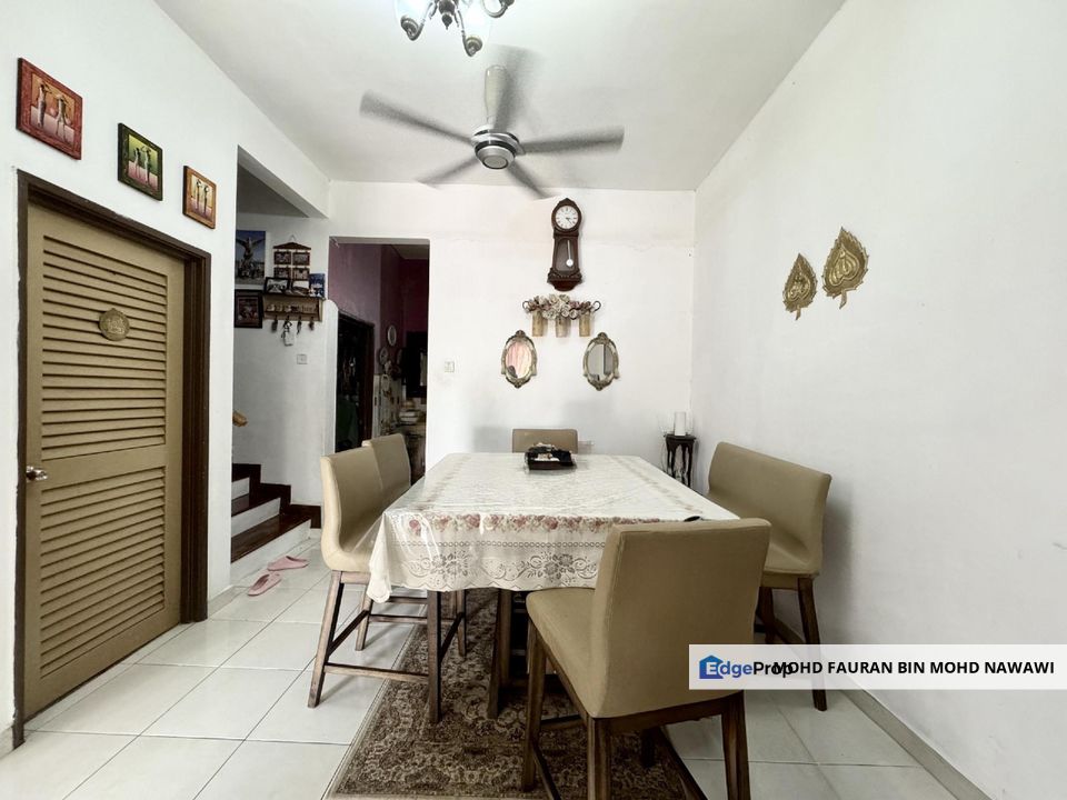Suakasih Bandar Tun Hussein Onn 2 Storey Terrace FACING OPEN Cheras For Sale, Selangor, Cheras