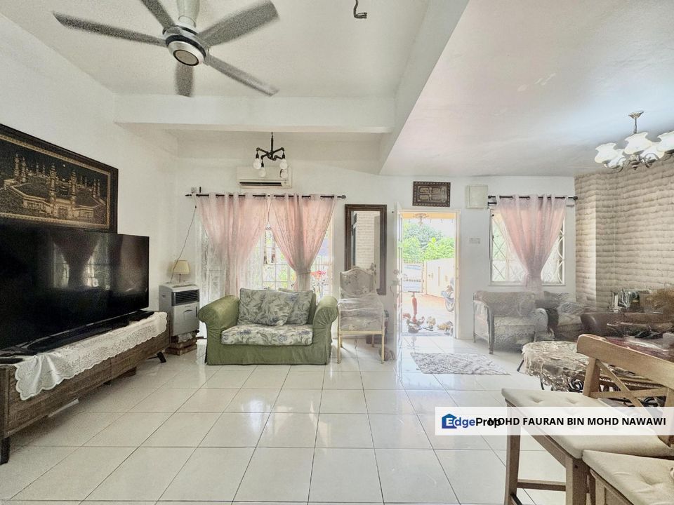 Suakasih Bandar Tun Hussein Onn 2 Storey Terrace FACING OPEN Cheras For Sale, Selangor, Cheras