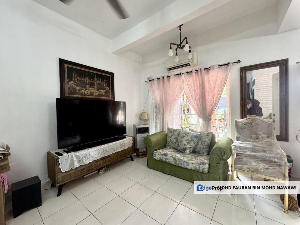 Suakasih Bandar Tun Hussein Onn 2 Storey Terrace FACING OPEN Cheras For Sale, Selangor, Cheras