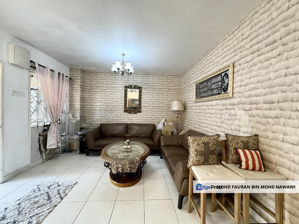 Suakasih Bandar Tun Hussein Onn 2 Storey Terrace FACING OPEN Cheras For Sale, Selangor, Cheras