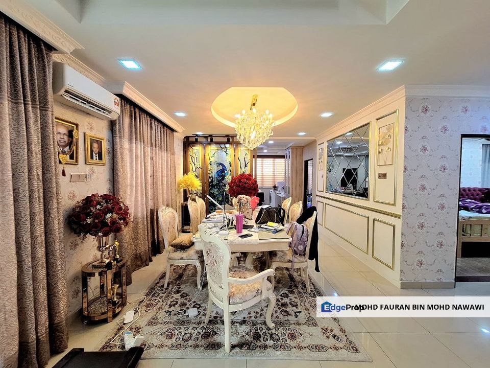 Aman Perdana Klang 2 Storey Bungalow RENOVATED UNIT Klang For Sale, Selangor, Klang