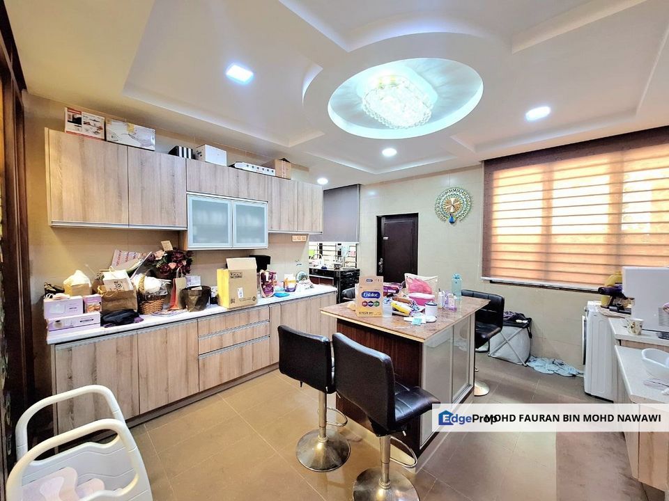 Aman Perdana Klang 2 Storey Bungalow RENOVATED UNIT Klang For Sale, Selangor, Klang