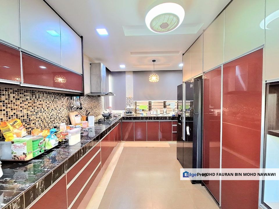 Aman Perdana Klang 2 Storey Bungalow RENOVATED UNIT Klang For Sale, Selangor, Klang