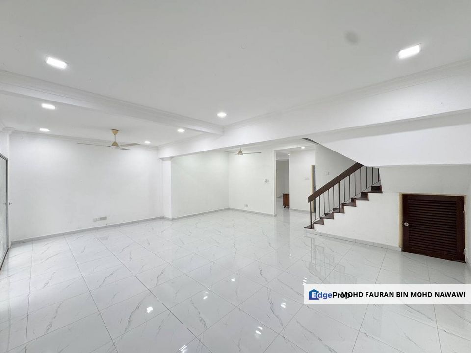 Taman Koperasi Cuepacs Kajang 2 Storey Semi D FULLY RENOVATED Kajang For Sale, Selangor, Kajang