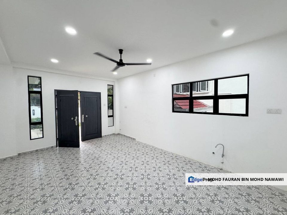 Taman Koperasi Cuepacs Kajang 2 Storey Semi D FULLY RENOVATED Kajang For Sale, Selangor, Kajang