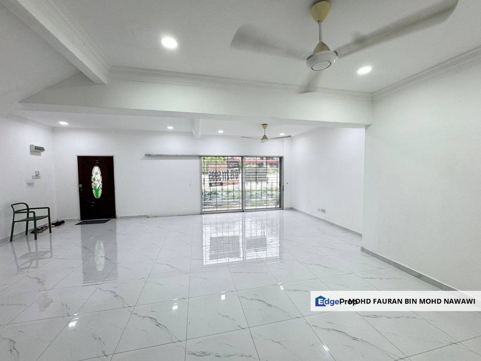 Taman Koperasi Cuepacs Kajang 2 Storey Semi D FULLY RENOVATED Kajang For Sale, Selangor, Kajang