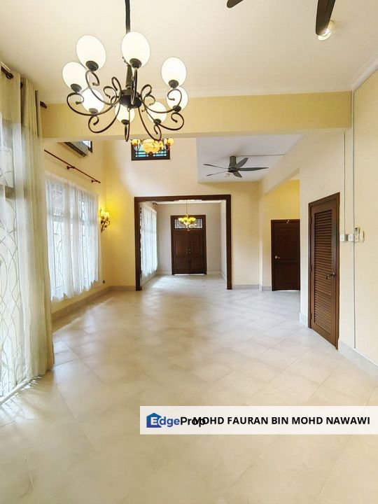 Subang Alam Shah Alam 2 Storey Bungalow RENOVATED Shah Alam For Sale, Selangor, Shah Alam