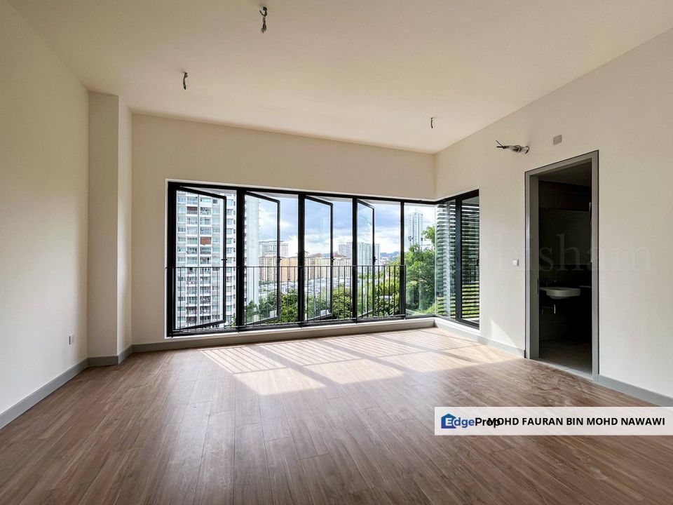 East 57 Taman Melawati KL 2.5 Storey Superlink House FACING OPEN KL For Sale, Kuala Lumpur, Taman Melawati