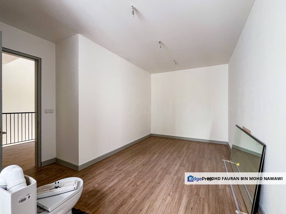 East 57 Taman Melawati KL 2.5 Storey Superlink House FACING OPEN KL For Sale, Kuala Lumpur, Taman Melawati