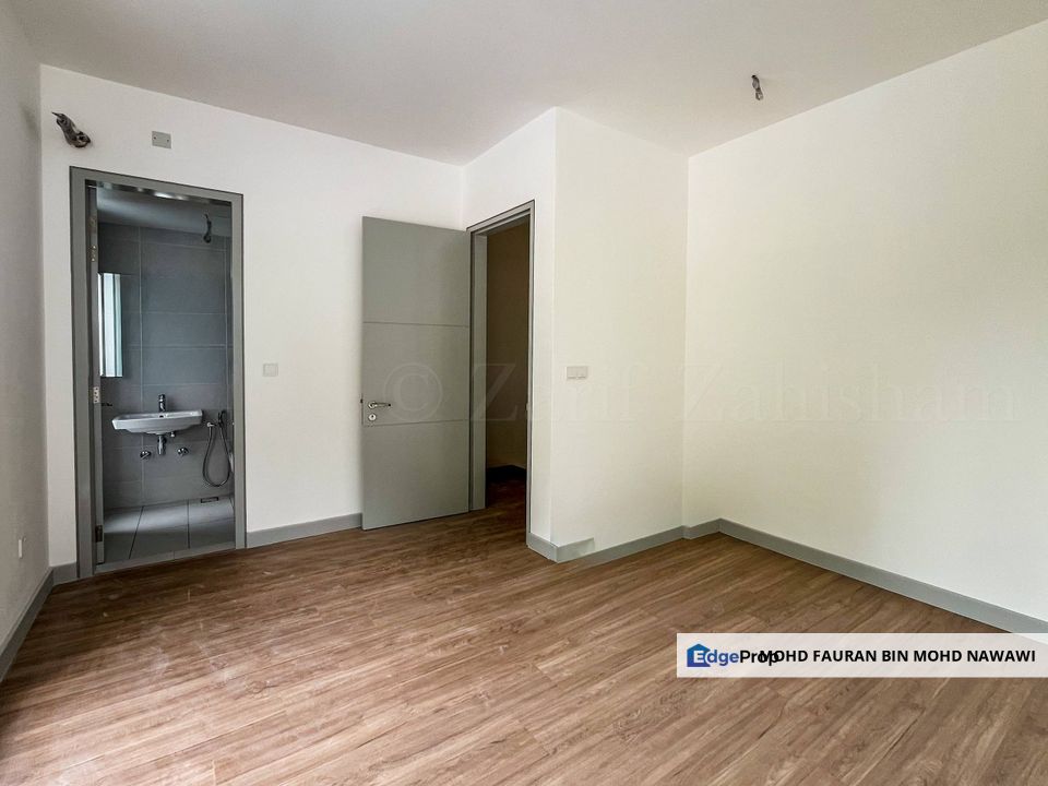 East 57 Taman Melawati KL 2.5 Storey Superlink House FACING OPEN KL For Sale, Kuala Lumpur, Taman Melawati