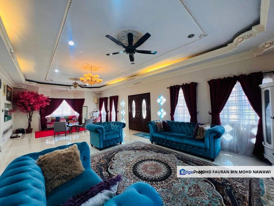 Bangi Hill Seksyen 3 Bangi 2 Storey Bungalow RENOVATED UNIT Bandar Baru Bangi For Sale, Selangor, Bangi