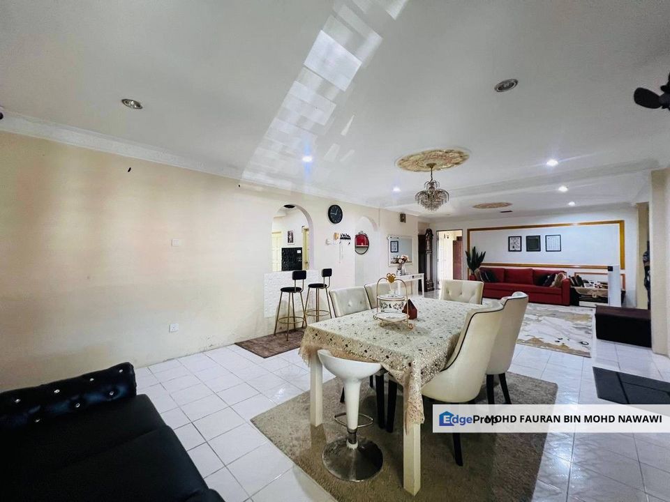 Bangi Hill Seksyen 3 Bangi 2 Storey Bungalow RENOVATED UNIT Bandar Baru Bangi For Sale, Selangor, Bangi