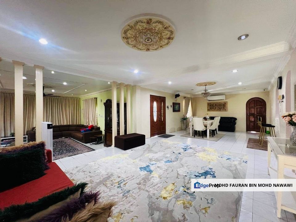 Bangi Hill Seksyen 3 Bangi 2 Storey Bungalow RENOVATED UNIT Bandar Baru Bangi For Sale, Selangor, Bangi