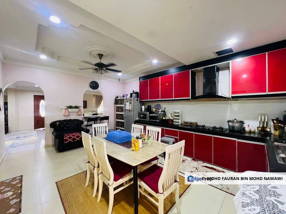 Bangi Hill Seksyen 3 Bangi 2 Storey Bungalow RENOVATED UNIT Bandar Baru Bangi For Sale, Selangor, Bangi