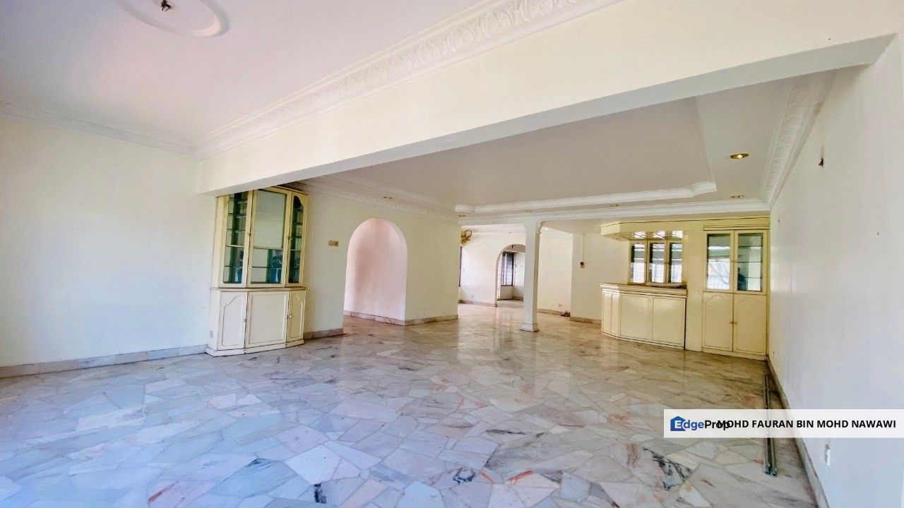 Taman Permata Keramat 2 Storey Semi D RENOVATED Keramat For Sale, Selangor, Keramat