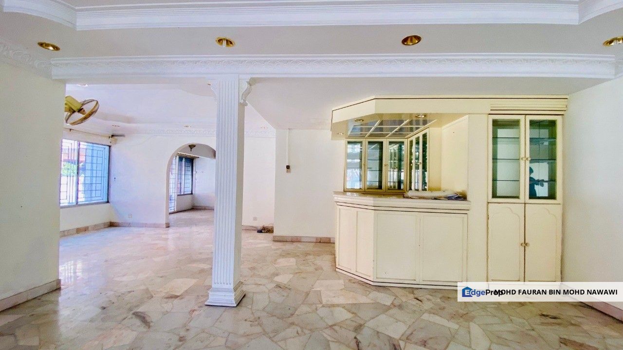 Taman Permata Keramat 2 Storey Semi D RENOVATED Keramat For Sale, Selangor, Keramat