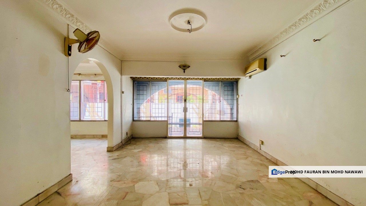 Taman Permata Keramat 2 Storey Semi D RENOVATED Keramat For Sale, Selangor, Keramat