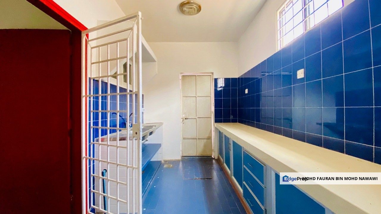 Taman Permata Keramat 2 Storey Semi D RENOVATED Keramat For Sale, Selangor, Keramat