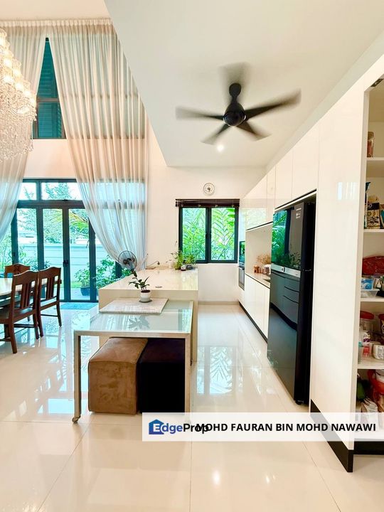 Sejati Residences Cyberjaya 3 Storey Bungalow FULLY RENOVATED WITH ID Cyberjaya For Sale, Selangor, Cyberjaya