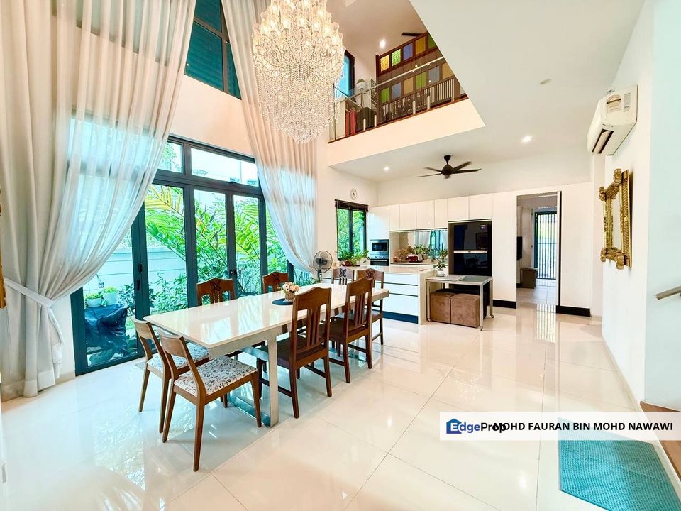 Sejati Residences Cyberjaya 3 Storey Bungalow FULLY RENOVATED WITH ID Cyberjaya For Sale, Selangor, Cyberjaya