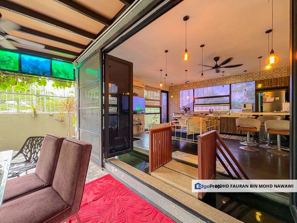 Saujana Palma 3.5 Storey Semi D RENOVATED Kajang For Sale, Selangor, Kajang