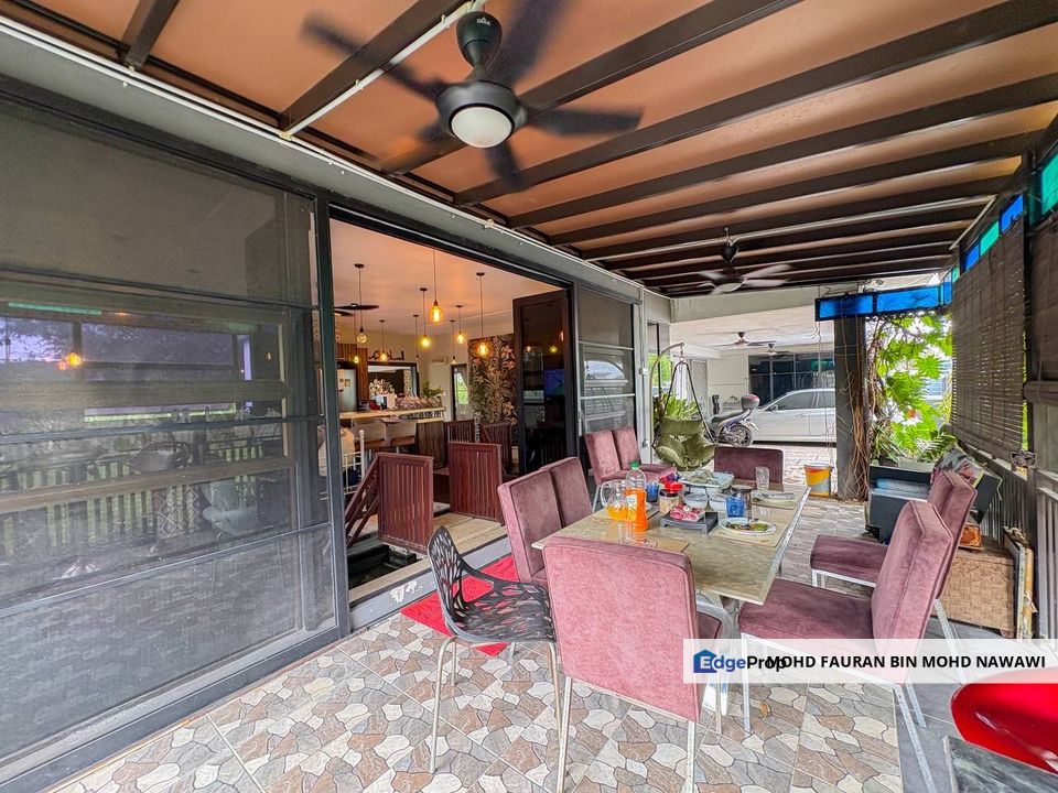 Saujana Palma 3.5 Storey Semi D RENOVATED Kajang For Sale, Selangor, Kajang