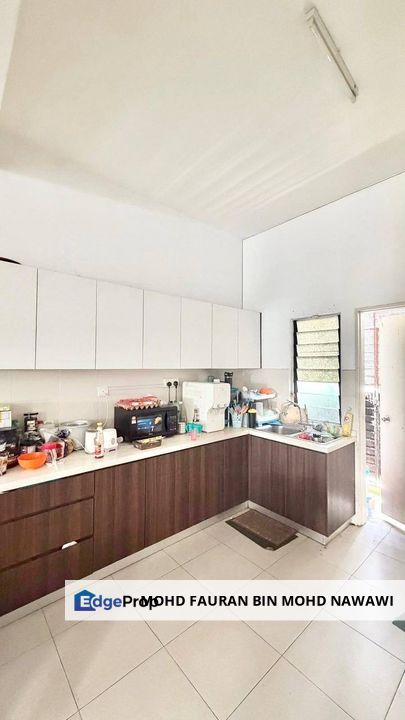 Taman Cahaya Alam Shah Alam 2 Storey Terrace CHEAPEST UNIT Shah Alam For Sale, Selangor, Shah Alam