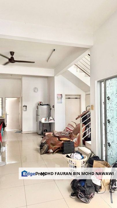 Taman Cahaya Alam Shah Alam 2 Storey Terrace CHEAPEST UNIT Shah Alam For Sale, Selangor, Shah Alam