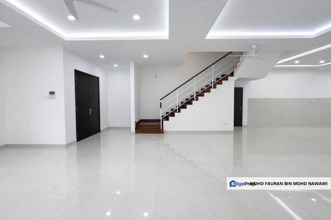 Perdana Lakeview East Cyberjaya 3 Storey Semi D FULLY RENOVATED Cyberjaya For Sale, Selangor, Cyberjaya
