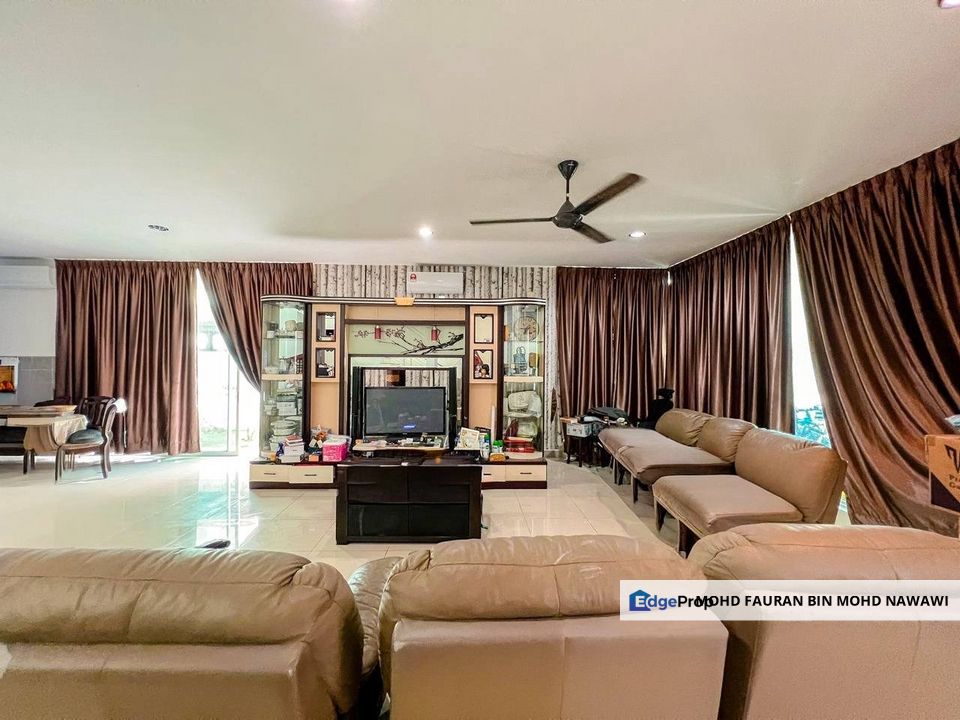 Cassia Garden Residence Cyberjaya 2 Storey Semi D FACING OPEN Cyberjaya For Sale, Selangor, Cyberjaya