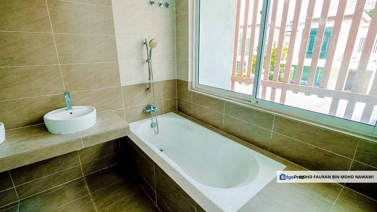 Cassia Garden Residence Cyberjaya 2 Storey Semi D FACING OPEN Cyberjaya For Sale, Selangor, Cyberjaya