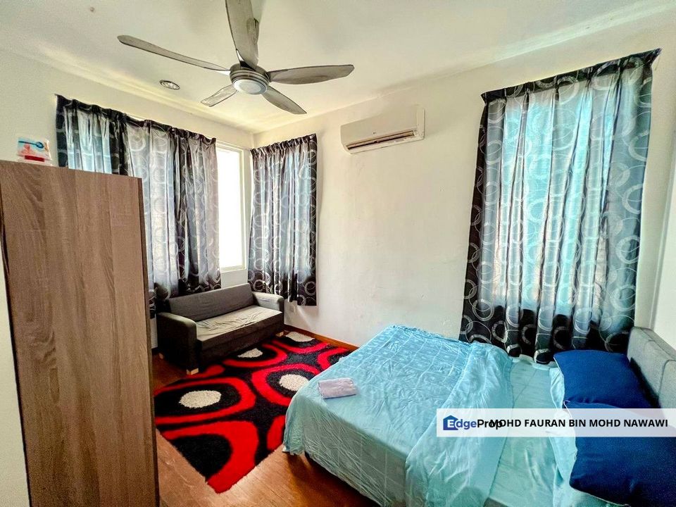 Cassia Garden Residence Cyberjaya 2 Storey Semi D FACING OPEN Cyberjaya For Sale, Selangor, Cyberjaya