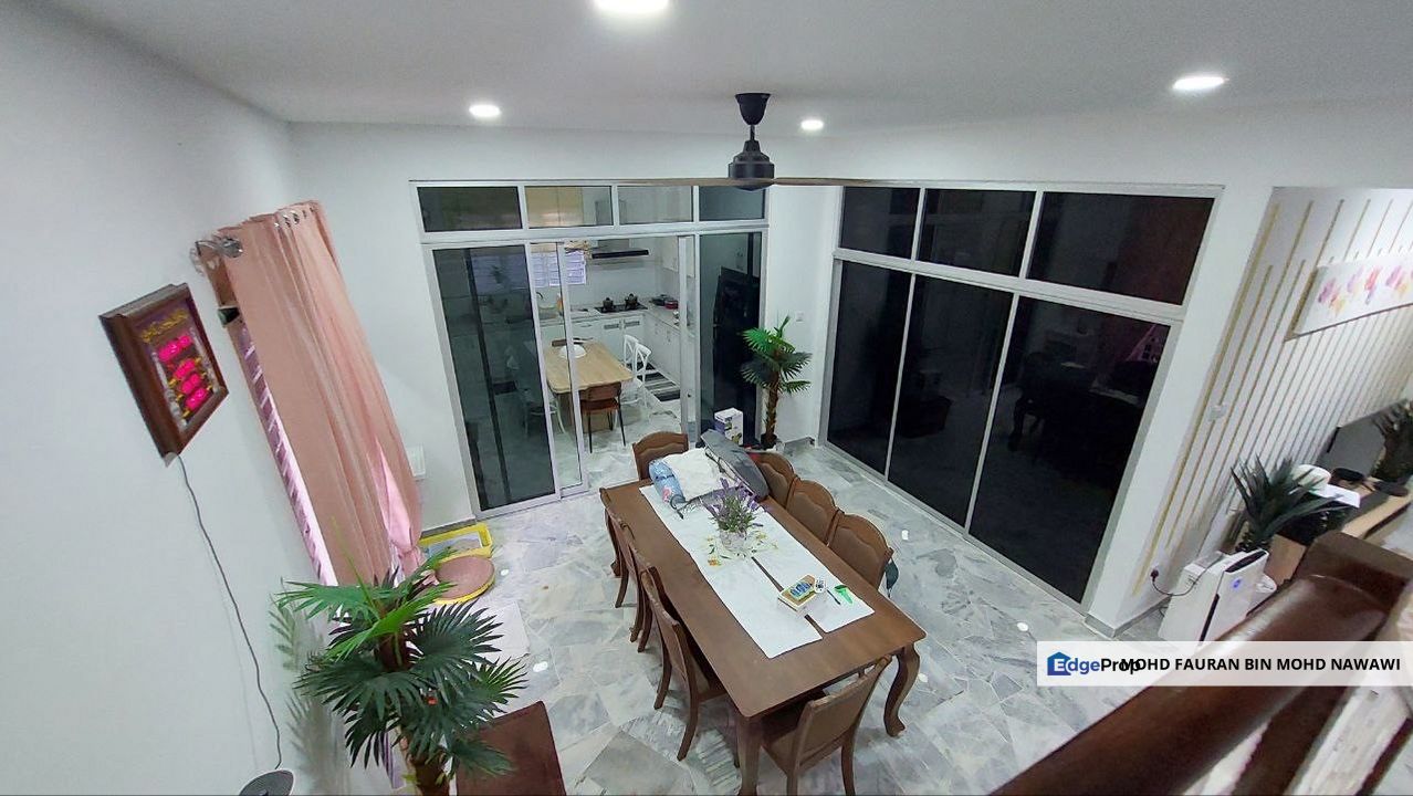 AU 2 Keramat 2 Storey Semi D RENOVATED Keramat For Sale, Selangor, Keramat