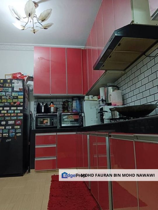 Taman Melati Setapak 3 Storey Terrace FULLY RENOVATED Kuala Lumpur For Sale, Kuala Lumpur, Setapak