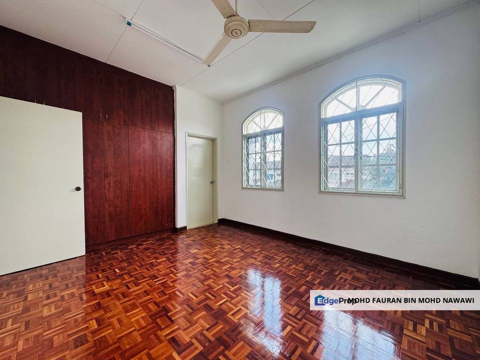 USJ 14 Subang Jaya 2 Storey Terrace INDIVIDUAL TITLE Subang Jaya For Sale, Selangor, USJ