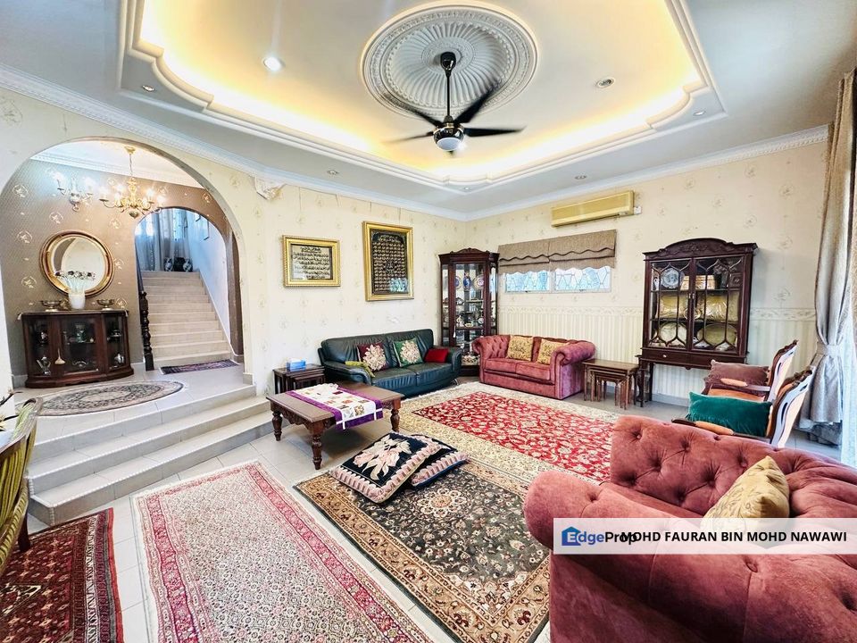 Seksyen 11 Shah Alam 2 Storey Bungalow RENOVATED Shah Alam For Sale, Selangor, Shah Alam