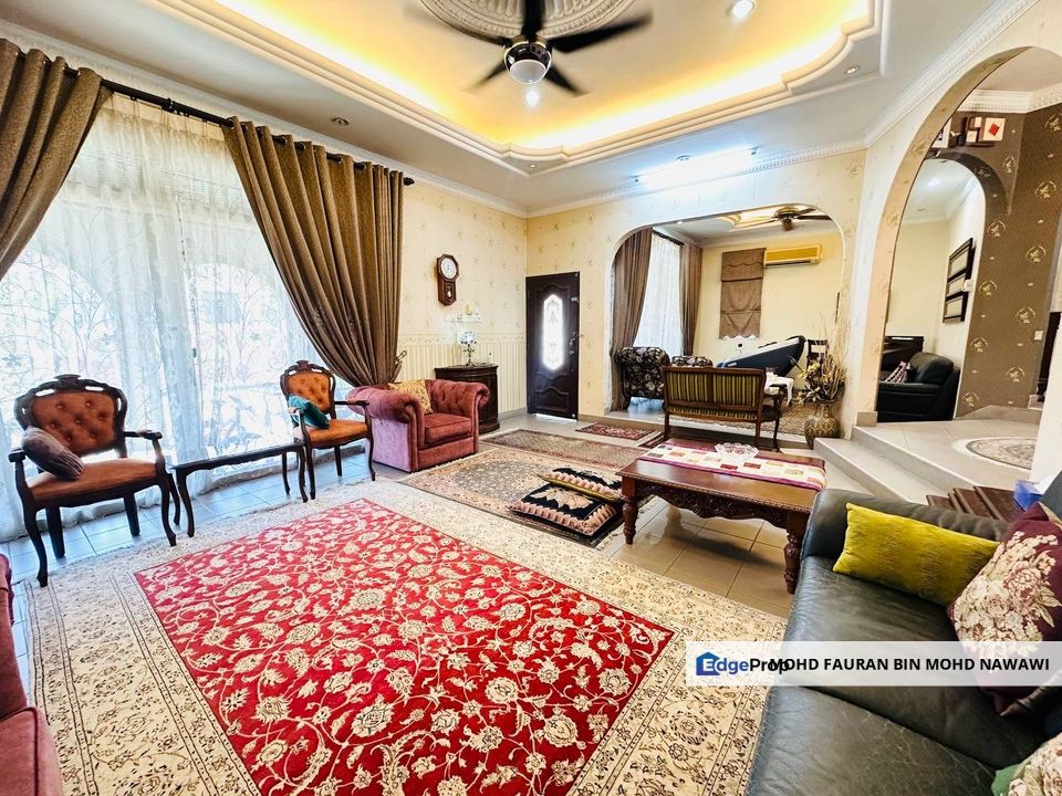 Seksyen 11 Shah Alam 2 Storey Bungalow RENOVATED Shah Alam For Sale, Selangor, Shah Alam