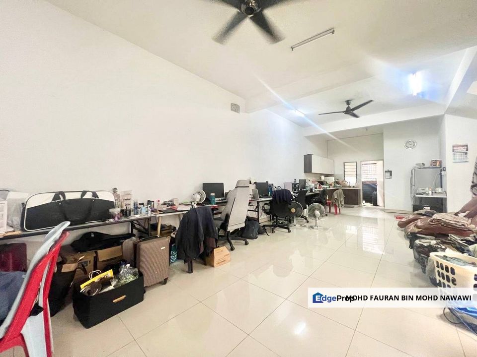 Taman Cahaya Alam Shah Alam 2 Storey Terrace CHEAPEST UNIT Shah Alam For Sale, Selangor, Shah Alam