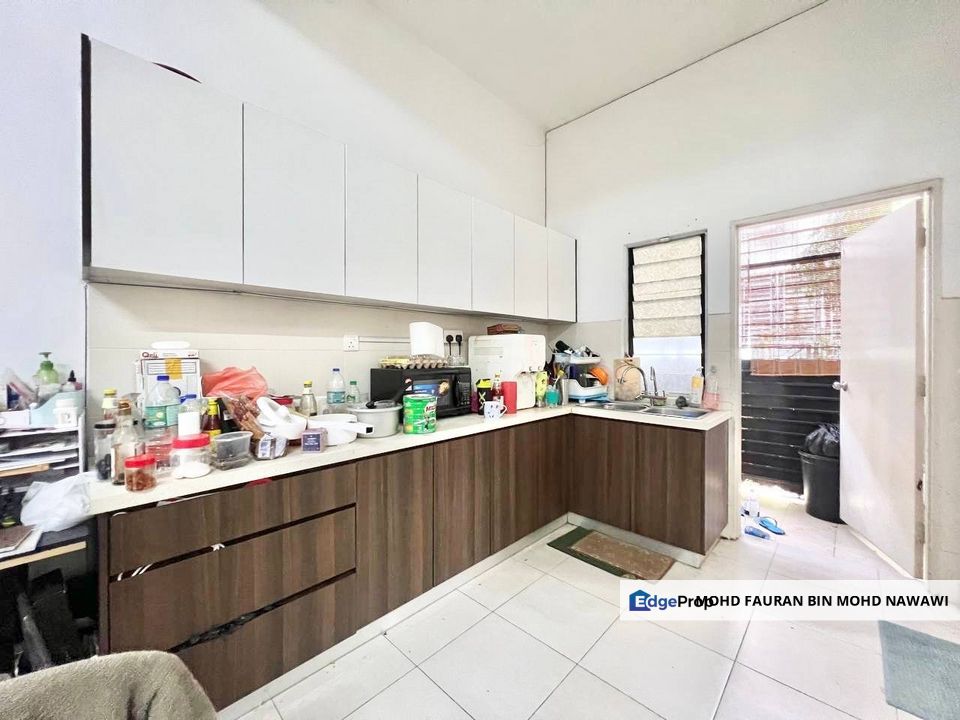 Taman Cahaya Alam Shah Alam 2 Storey Terrace CHEAPEST UNIT Shah Alam For Sale, Selangor, Shah Alam