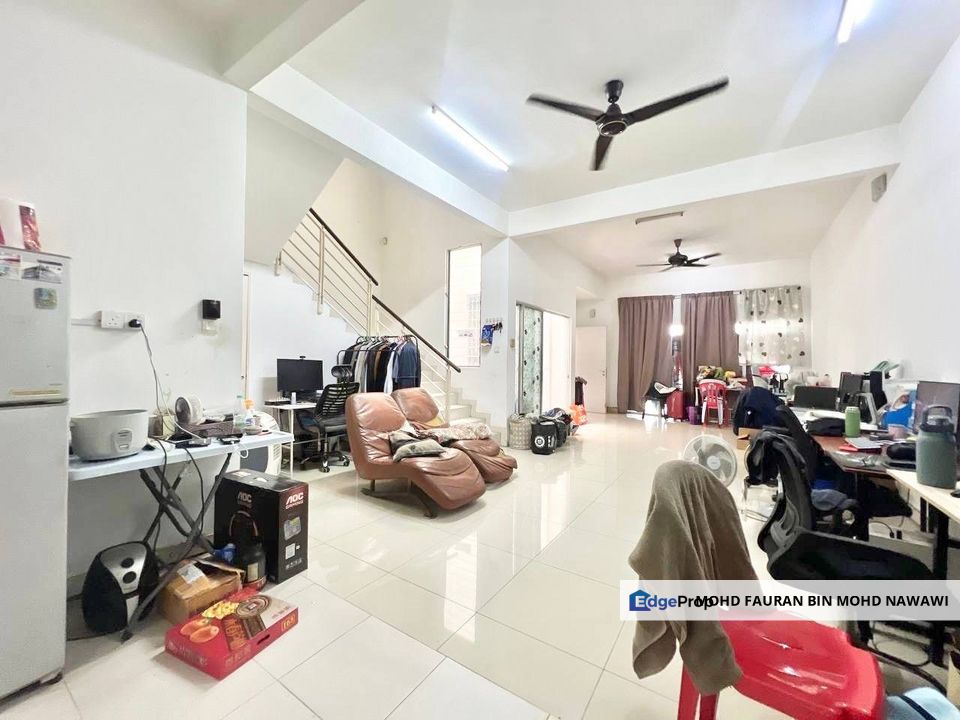 Taman Cahaya Alam Shah Alam 2 Storey Terrace CHEAPEST UNIT Shah Alam For Sale, Selangor, Shah Alam