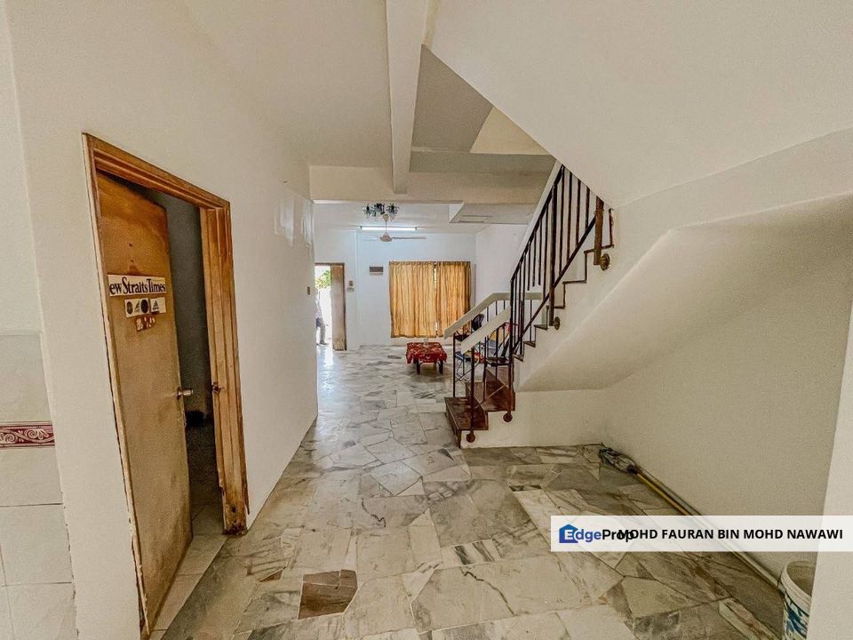 Pusat Bandar Puchong 2 Storey Terrace FACING OPEN Puchong For Sale, Selangor, Puchong