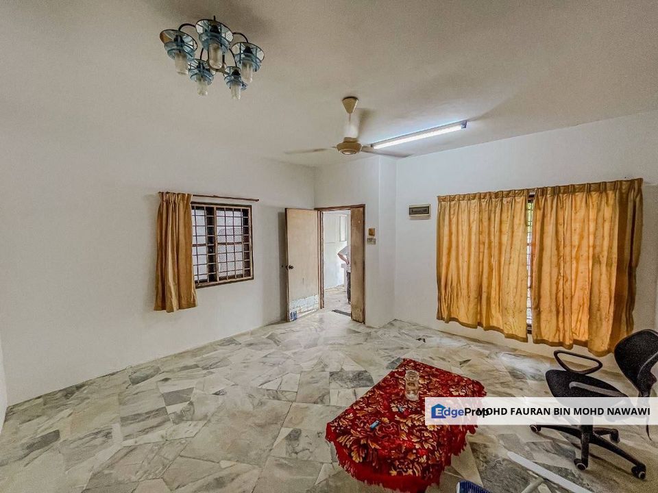 Pusat Bandar Puchong 2 Storey Terrace FACING OPEN Puchong For Sale, Selangor, Puchong